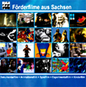 CD Cover Förderfilme aus Sachsen